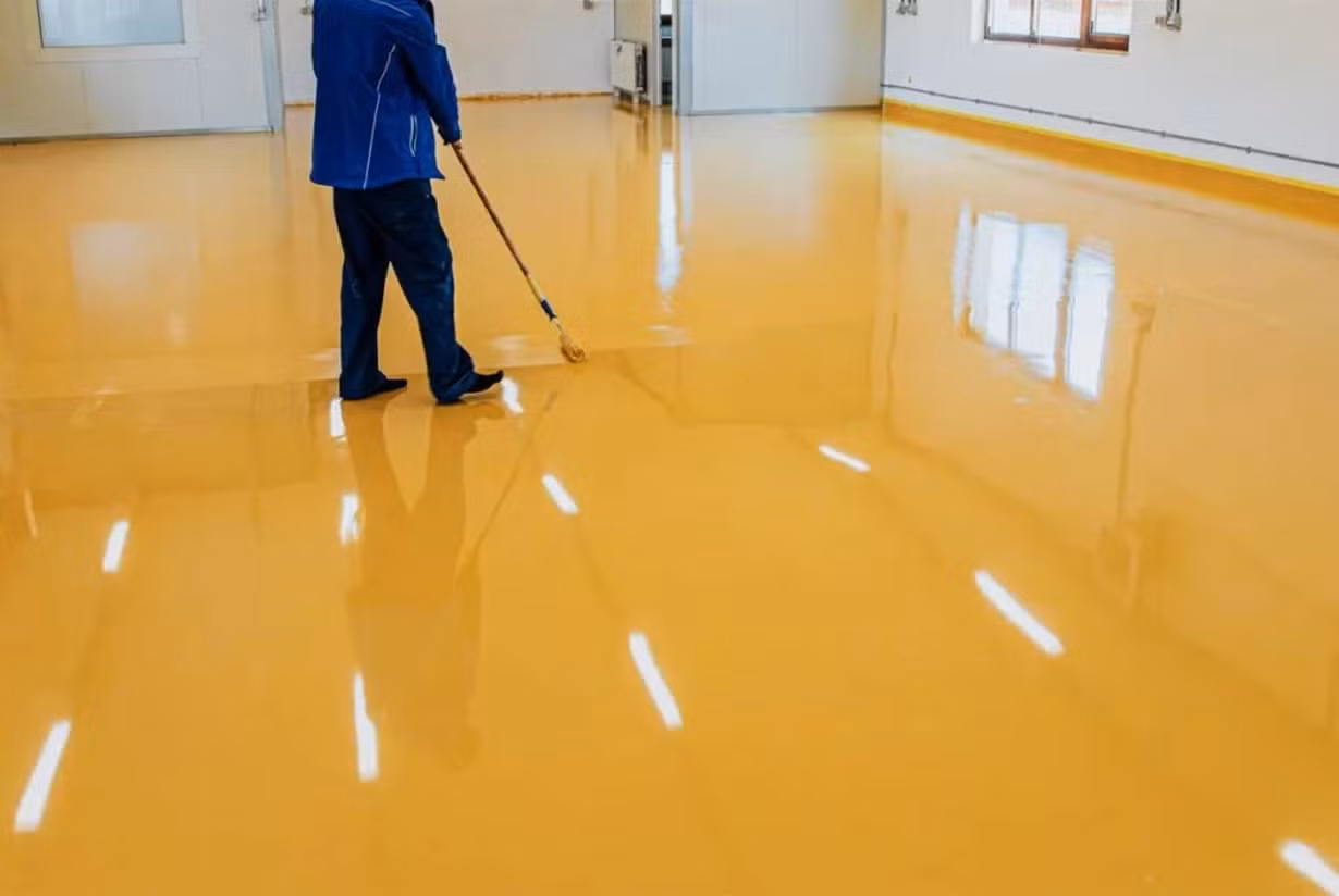 Industrial Floor Coating – Smyrna, DE