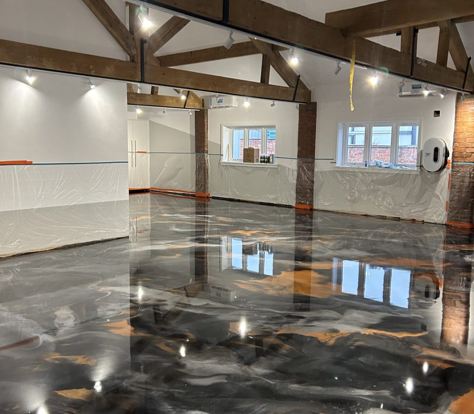 Epoxy-Resin-Floor-Install-at-Southport-Barn-Conversion-7-scaled